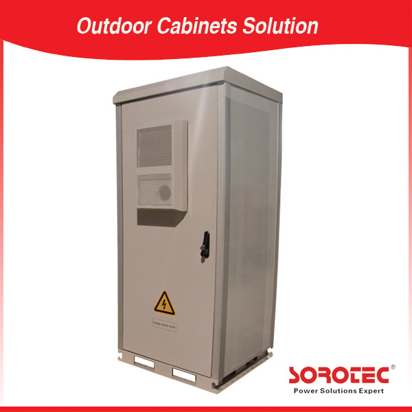 Telecom Base Station Outdoor Battery Cabinets