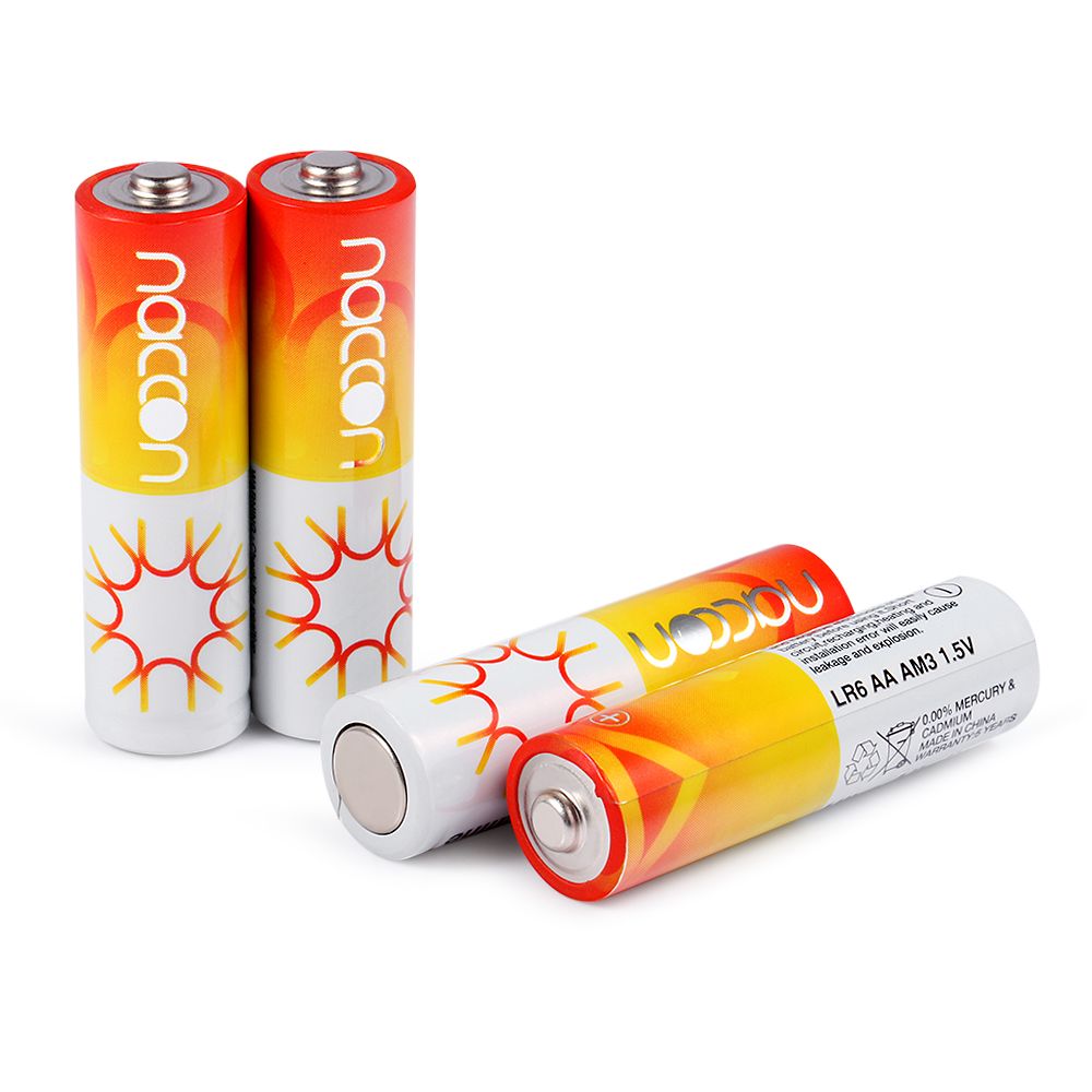 Dry Battery AA Am3 Lr6 1.5V Alkaline Battery