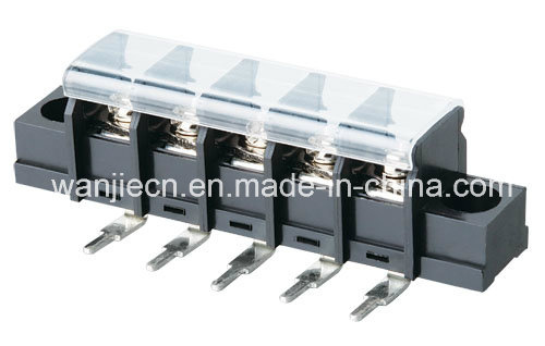 High Quality Barrier Terminal Block Wj48RM
