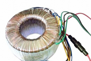Hot Sales Customized Torodial Transformer From Baronse