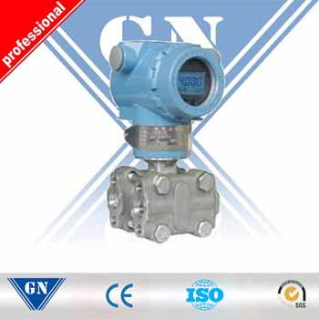 Intelligent Differential Pressure Transmitter