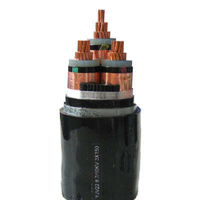 XLPE Power Cable 25kv 33kv 66kv