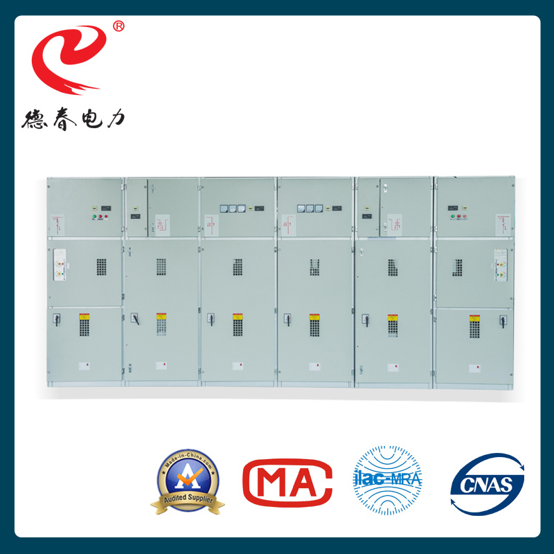 Recyclable Solid Vacuum Switchgear