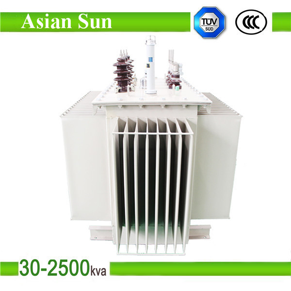 11kv 630kVA Oil Immersed Power Distribution Transformer