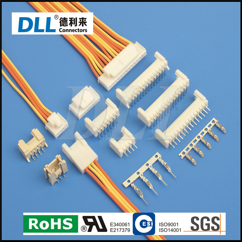Hy 2.0mm Pitch Connector Pins