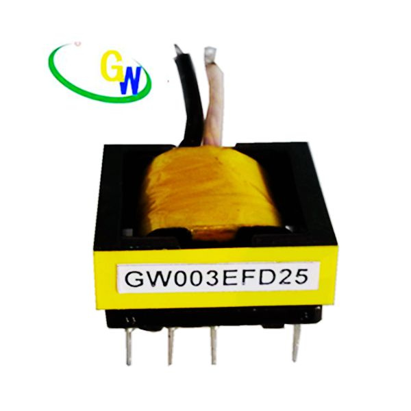 220V 12V 24V High Frequency Transformer with Epcos Cores