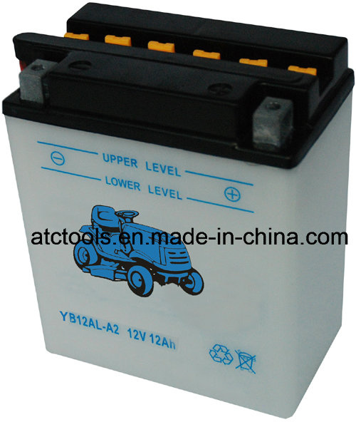 Yb12al-A2 12V Lead Acid Motorcycle Battery