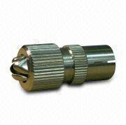 RF Coaxial Connector, PAL Jack Clamp for Rg59