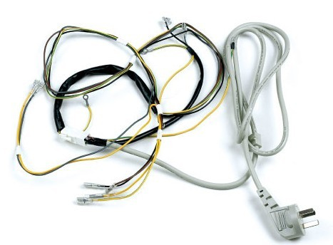Power Cord Wire Harness