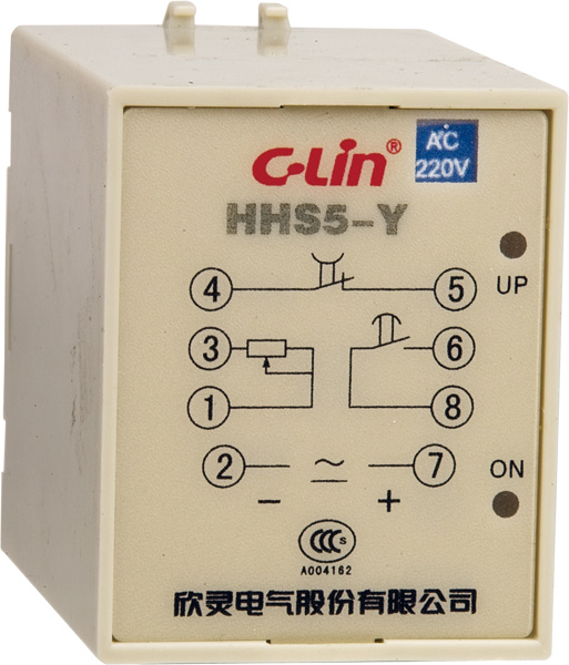 Electronical Time Relay (HHS5-Y)