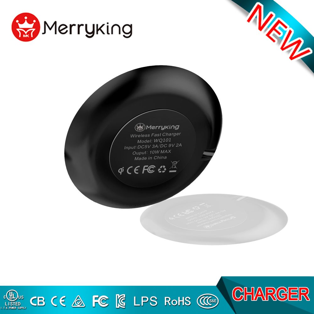 Hot Selling Wireless Quick Charger Support Mobile Phone Charger