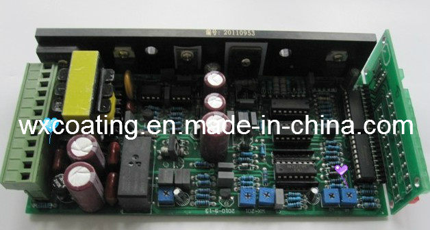 201 PCB (WX-201 powder coating machine)