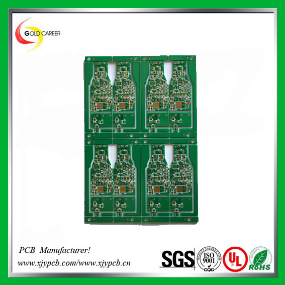 Electronic PCB and PCB Assembly