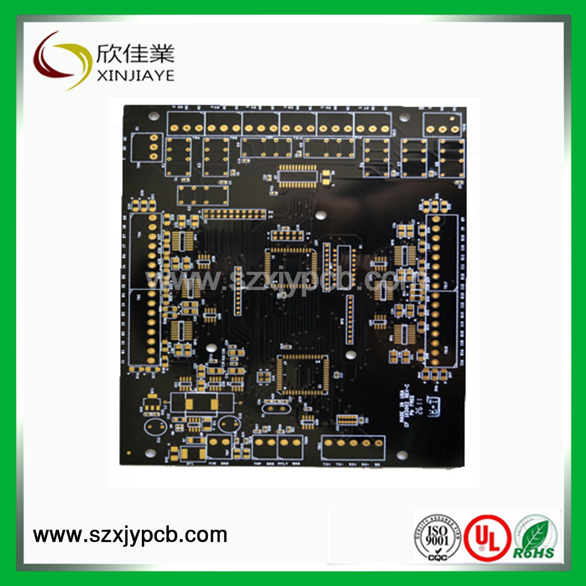 Manufacturing of TV Mainboard PCB