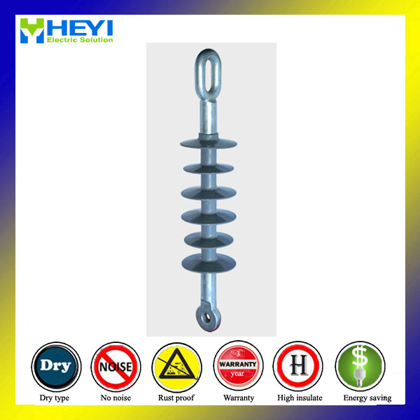 IEC 24kv Composite Low Voltage Insulator