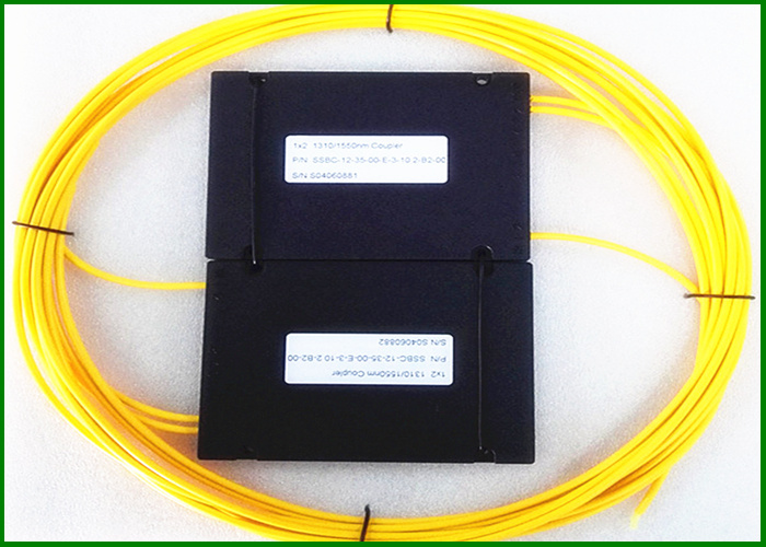 SMF-28e Single Mode Fiber Coupler Connector None / CATV Access Network
