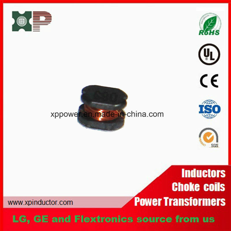 Unshield Power Inductor