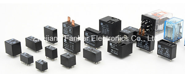 Panasonic Type Relay for Charging Piles