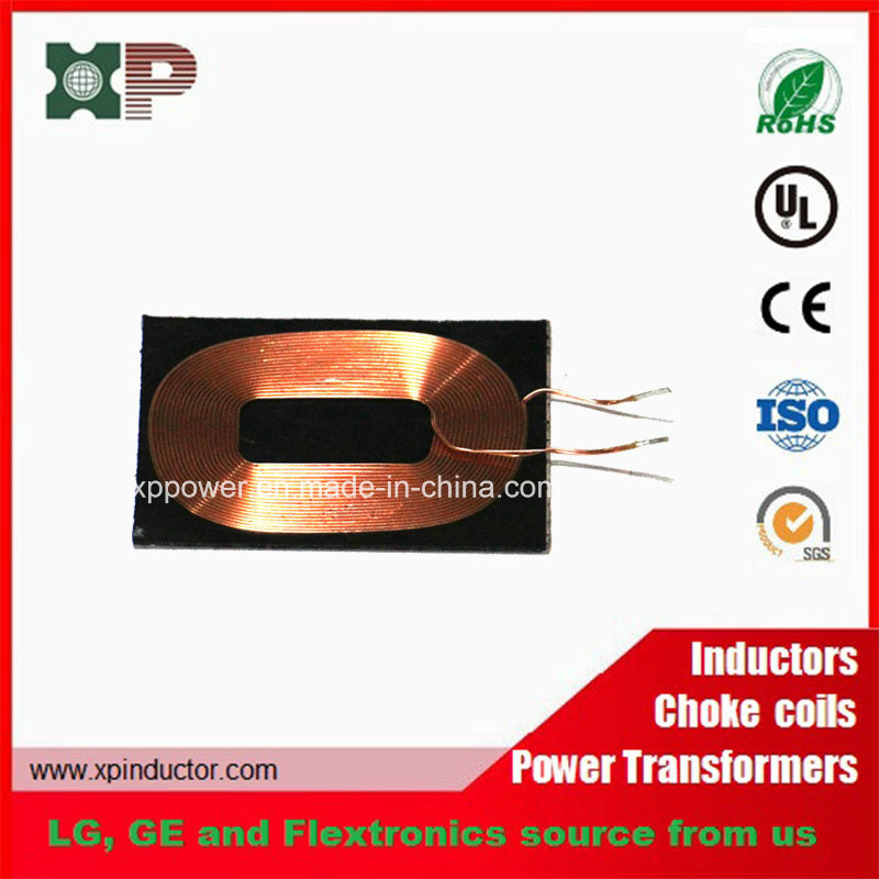 Qi Standard Wireless Charging Coil Receiving Coil