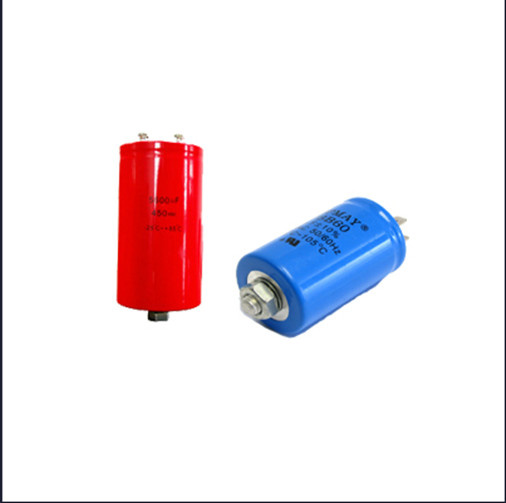 Cbb60 Motor Run Capacitor for Water Pump