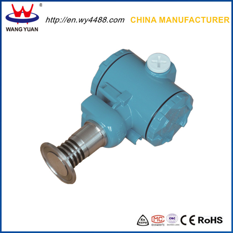 Wp435c Corrugation Diaphragm Pressure Sensor of Food Special