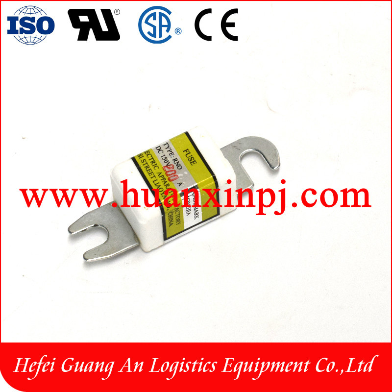 Hot Selling 200A Forklift Fuse