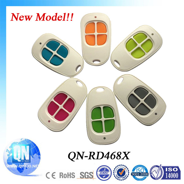 Qinuo New Model Qn-Rd468X Colorful 433MHz Face to Face Remote Control