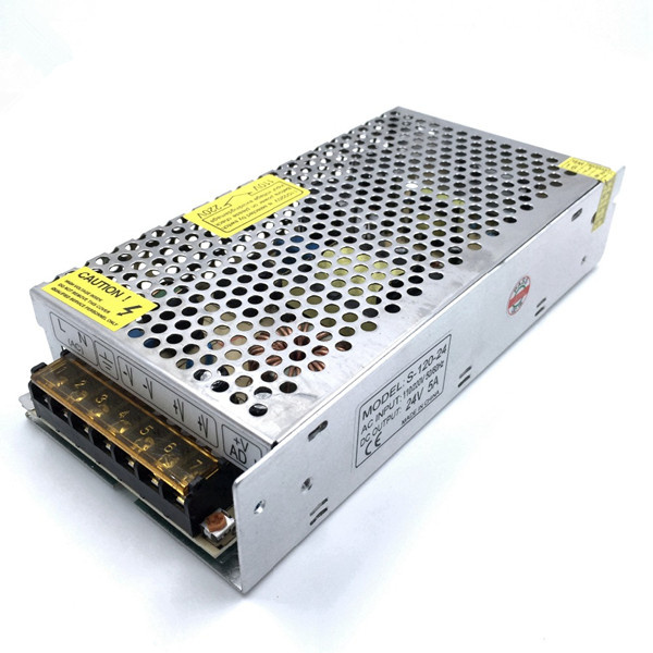 High Quality 24V 5A Power Supply