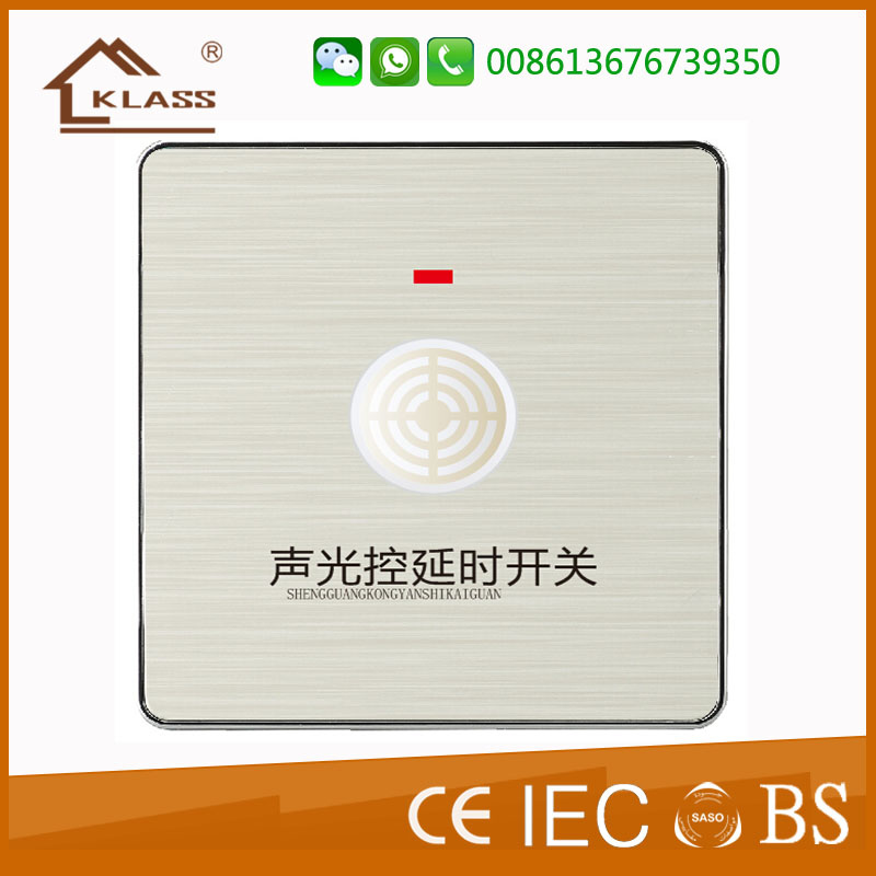 Electrical Wall Voice Control Light Switch