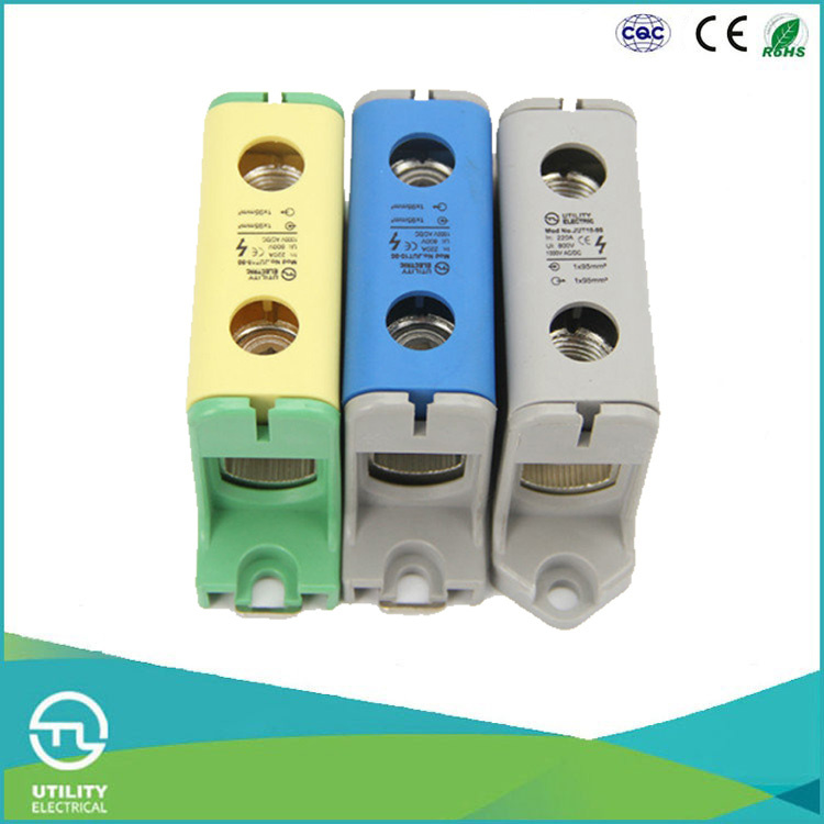 Newest Jut10-95 Large Current Power Distribution Terminal Block