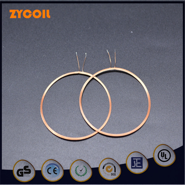 NFC Coil Copper Air Coil for Card