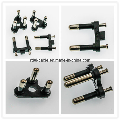 Thailand Plugs Inserts 3 Pins 2 Pins