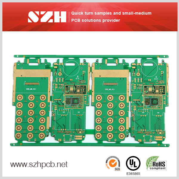Custom Printed Circuit Board PCB Board