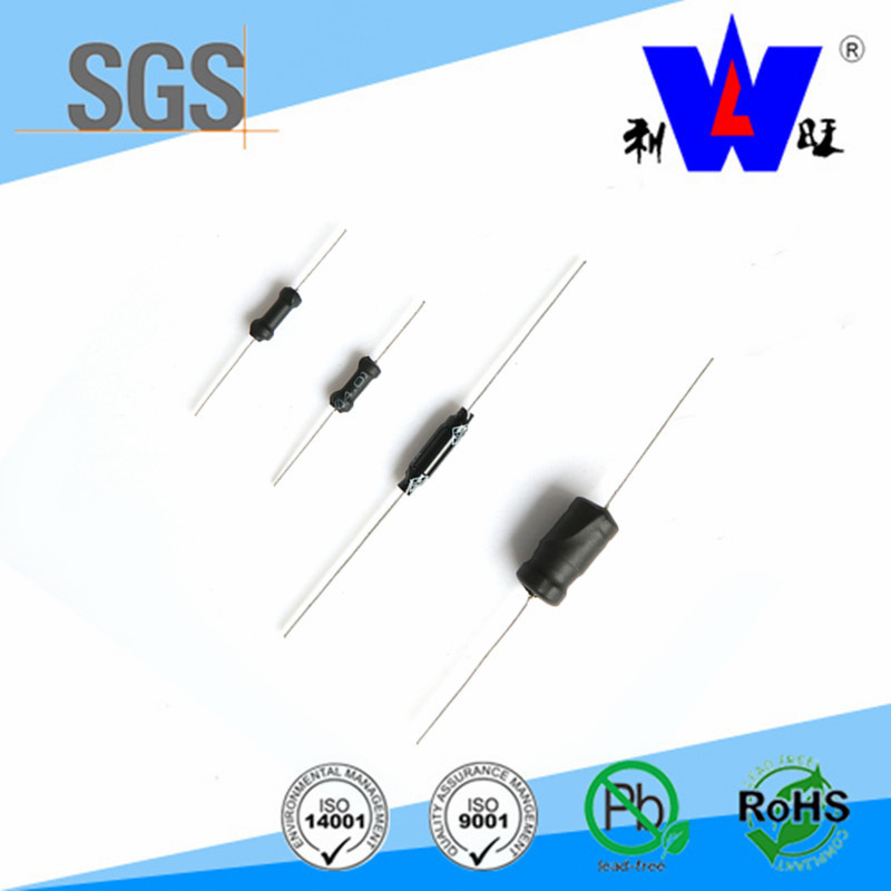 15uh Wire Wound Ferrite Core Power Inductor