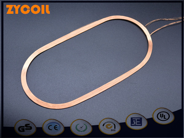 NFC Antenna Copper Coil Induction Coil