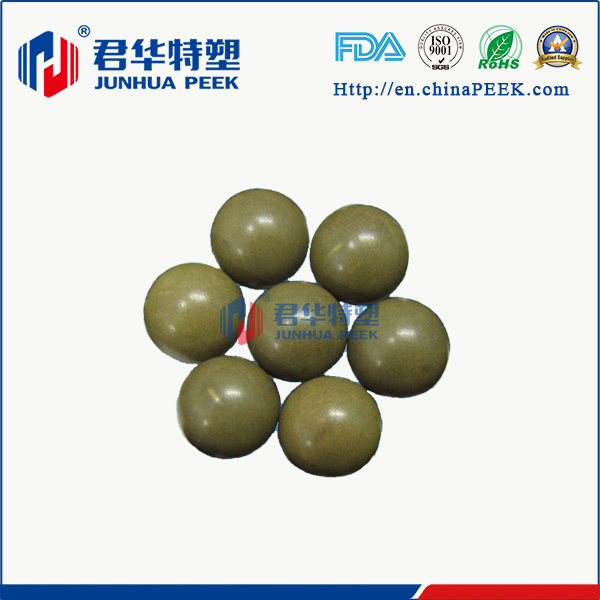 Peek Pai Ball for Electronic Semiconductor Industry