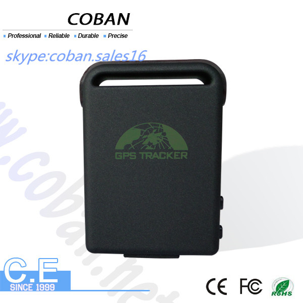 Vehicle GPS Tracker GPS102 with Magnetic and Waterproof