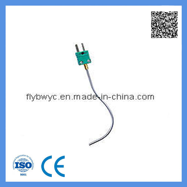 Armor Thermo-Element K Type Sheathed Thermocouple