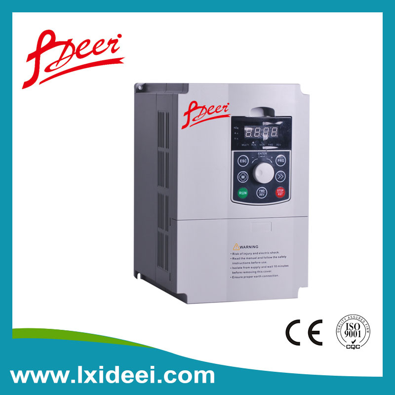W510 Series High Frequency AC Drive Inverter 1.5kw
