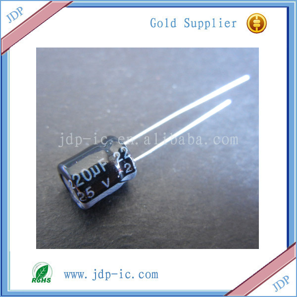 High Quality2 20UF - 25V Capacitor New and Original