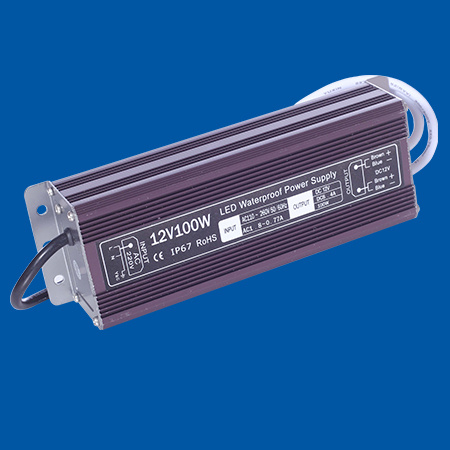100W DC12V LED Lamp Driver LED 12V Power Supply