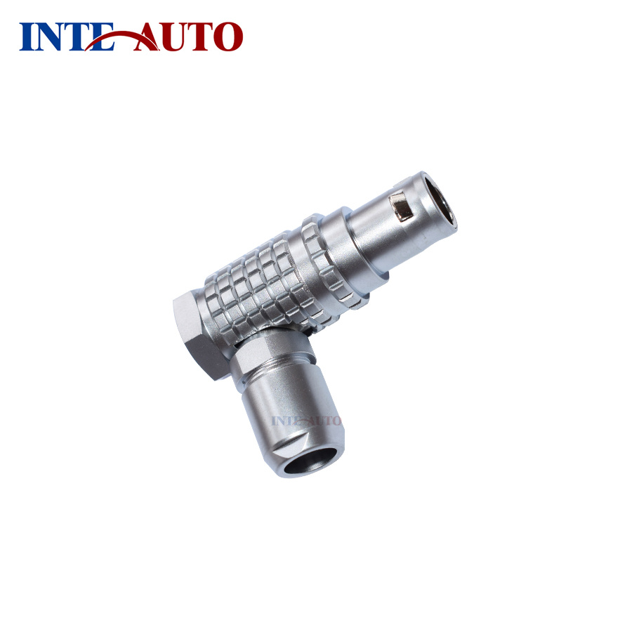 Quick Self-Locking Elbow Precision Pins Connector