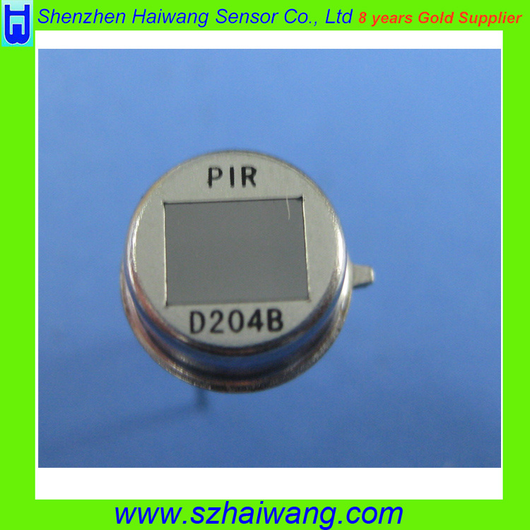 Dual Elements PIR Motion Sensor with EMI (D204B)
