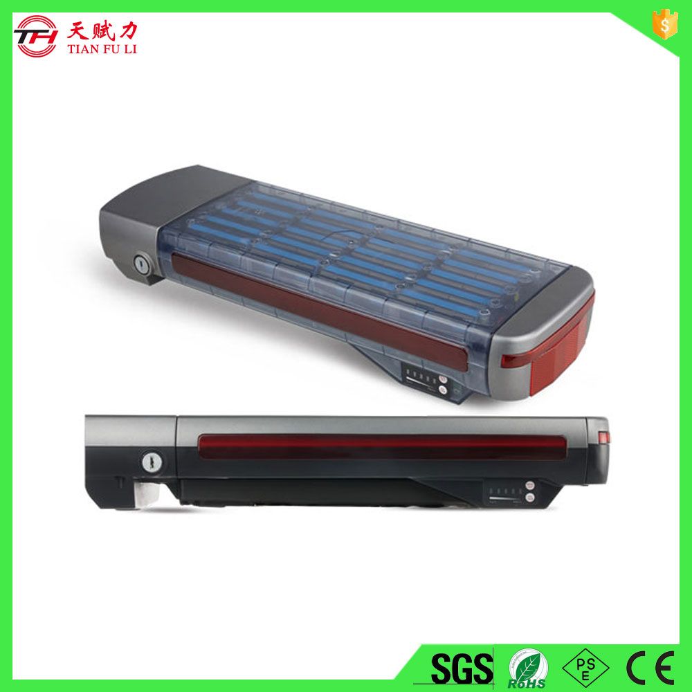 Most Popular 36V E-Bike Lithium Ion Battery Pack