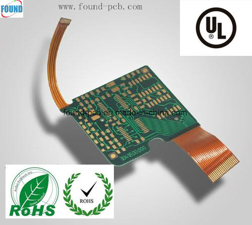 Rigid-Flex 4 Layers PCB Stand