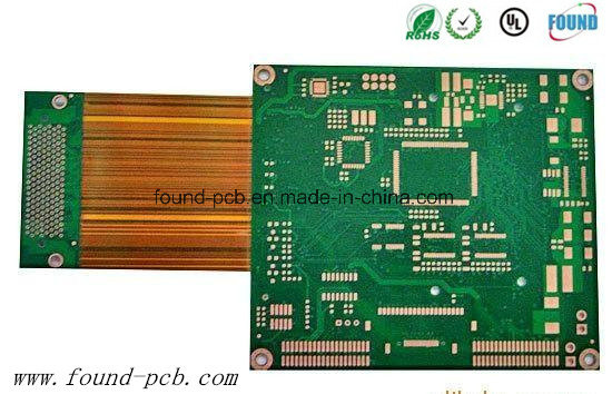 Flex Cable Em-Shielding PCB