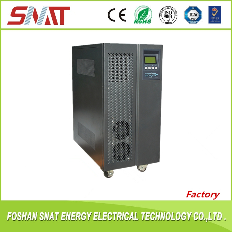 Factory Price! 20kw Single-Phase Power-Frequency IGBT Inverter for Generator System