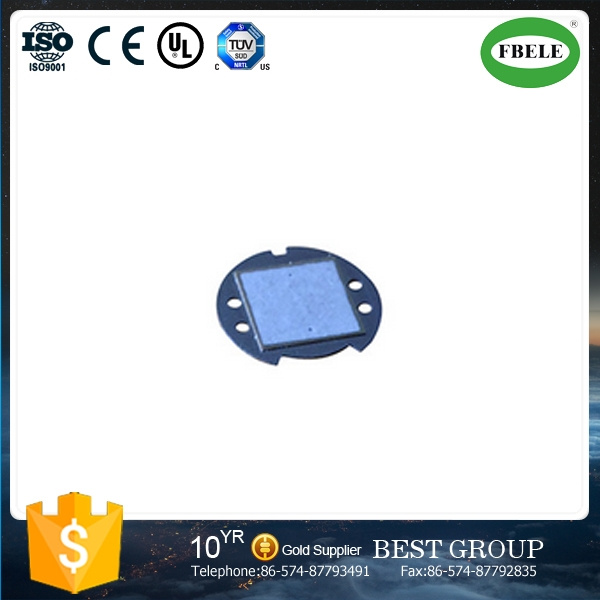 Laminated Sheet Type Electroacoustic Transducer