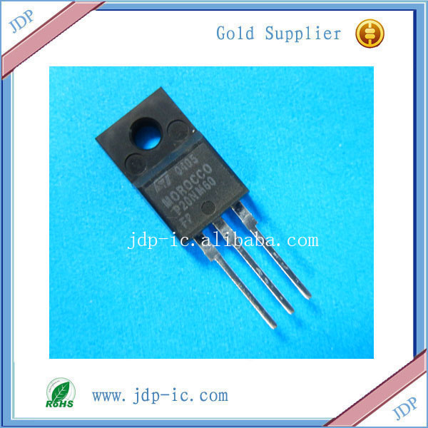 High Quality STP20nm60 Integrated Circuits New and Original