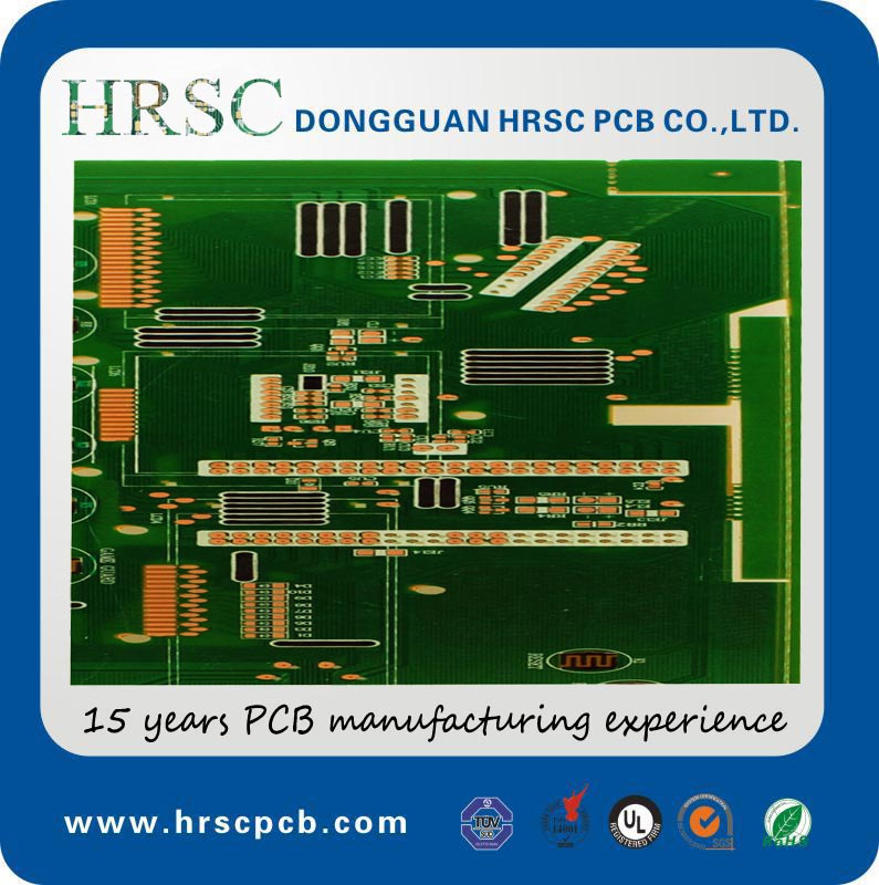 PCB Circuit Board China Supplier with 15 Years Experience